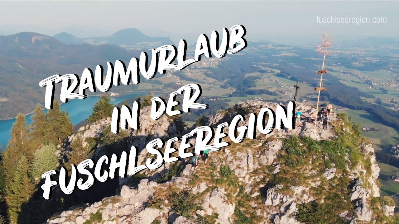 Fuschlseeregion