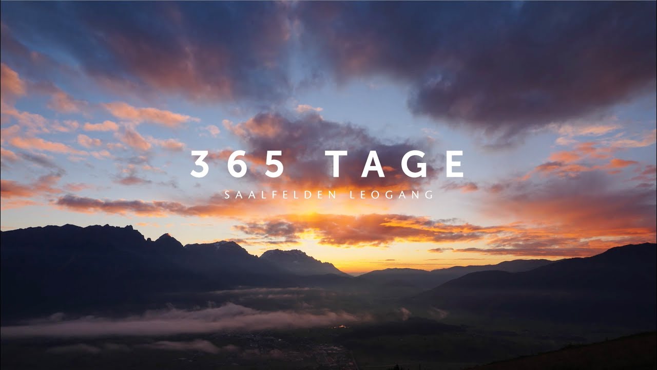 Saalfelden Leogang