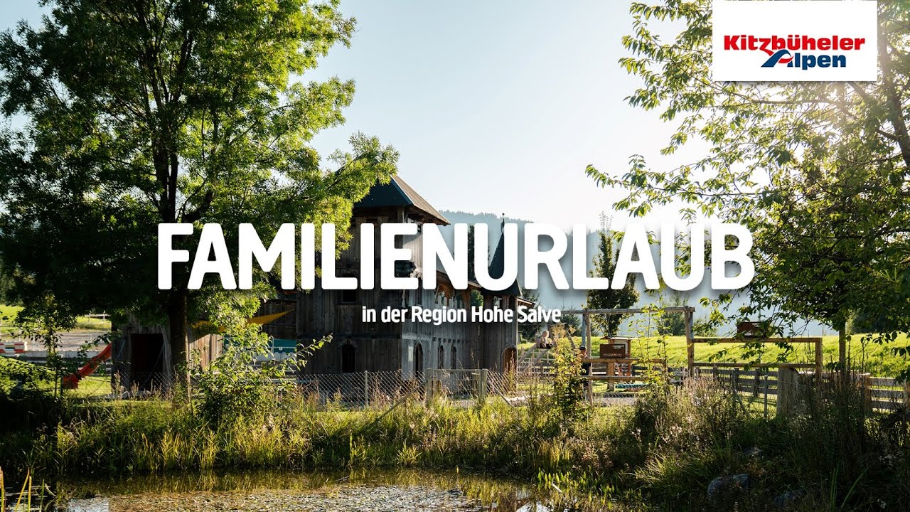 Ferienregion Hohe Salve