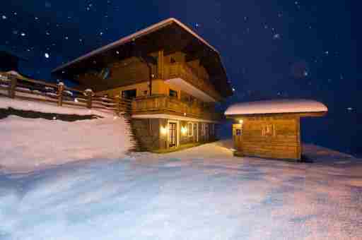Panorama Pension: Großarl, Großarltal, Salzburgerland