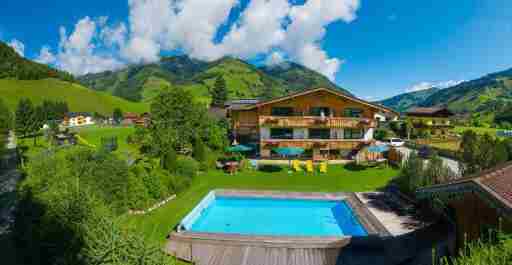 Gästehaus Luggau: Rauris, Ferienregion Nationalpark Hohe Tauern, Salzburgerland