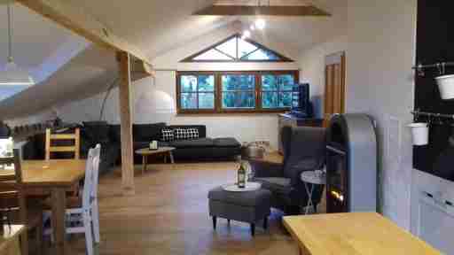 Ferienwohnung Wiesmühlstrasse: Henndorf am Wallersee, Salzburger Seenland, Salzburgerland