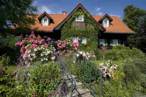 Altes Gehöft am Lormanberg