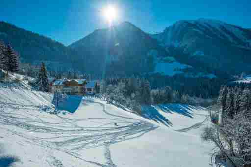 Maurachhof: Sankt Johann im Pongau, Salzburger Sportwelt, Salzburgerland