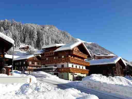 Gaestehaus Berger