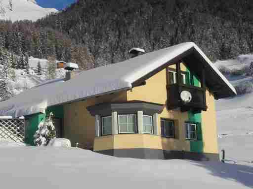 Ferienhaus Fuetsch