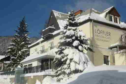 Der Löffler am Semmering
