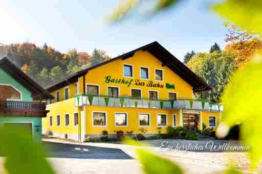 Gasthof zur Bahn