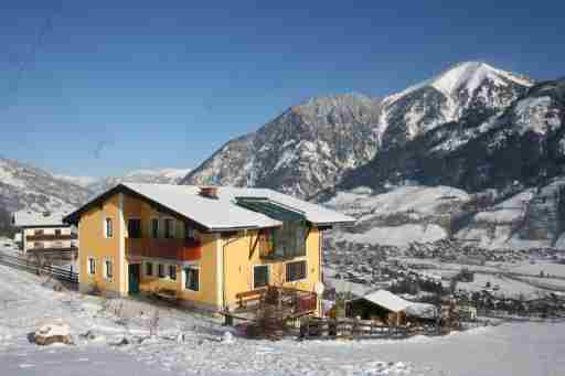 Sendlhofer-Hartmann: Bad Hofgastein, Gasteinertal, Salzburgerland
