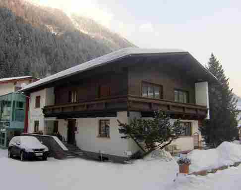 Apart Landhaus Zangerl