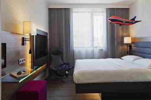 MOXY Vienna Airport