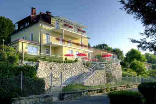 Appartement Schwarz: Velden am Wörther See, Wörthersee - Rosental, Kärnten