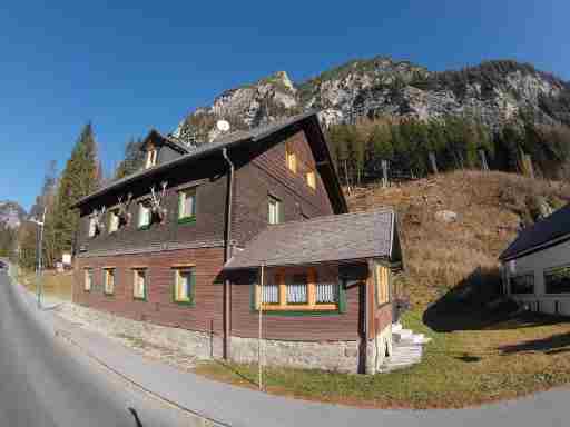 Alt Jagthaus Schnetzer