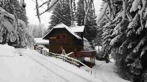 Chalet Jeanine