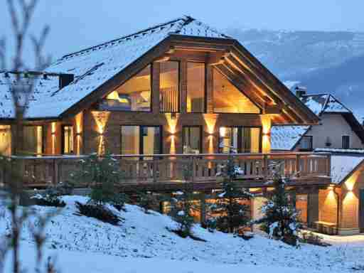 Sumptuous Holiday Home in Sankt with Jacuzzi & Sauna