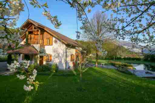 Villa Anna Bad Goisern am Hallstättersee