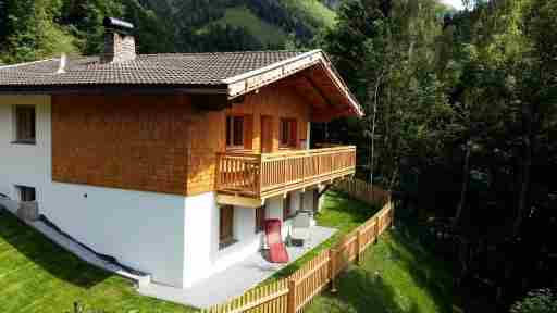 Ferienhaus Rasser: Rauris, Ferienregion Nationalpark Hohe Tauern, Salzburgerland