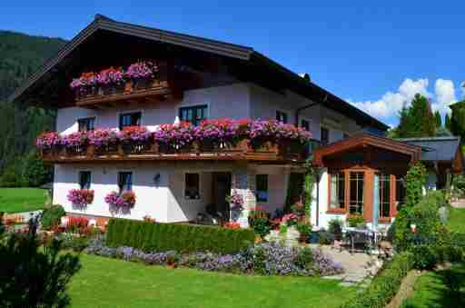 Appartement Althuber: Eben im Pongau, Salzburger Sportwelt, Salzburgerland