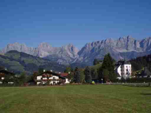 Ferienwohnungen - Haus Zierl