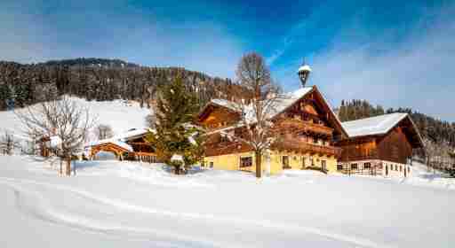 Prechtlhof: Flachau, Salzburger Sportwelt, Salzburgerland