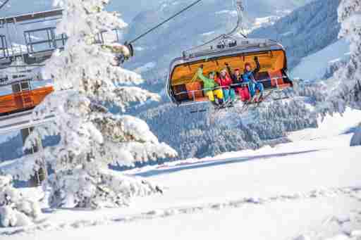 Haus Alpenheim: Flachau, Salzburger Sportwelt, Salzburgerland