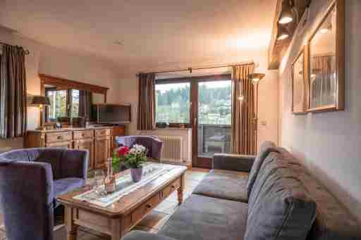 Appartement Hornblick by NV-Appartements