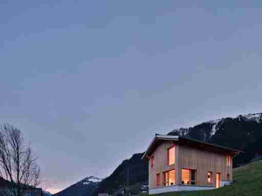 Haus Motta  Chalet mit Sauna