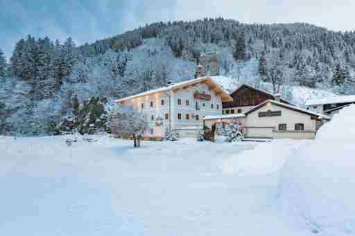 Weyerhof: Bramberg am Wildkogel, Wildkogel Arena, Salzburgerland