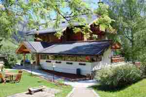 Landgasthof Kirchenwirt: Krimml, Ferienregion Nationalpark Hohe Tauern, Salzburgerland