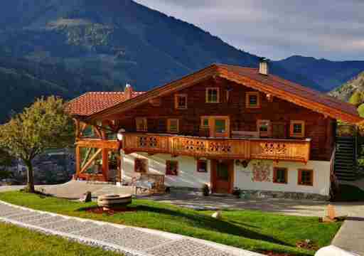 Langrieshof: Rauris, Ferienregion Nationalpark Hohe Tauern, Salzburgerland