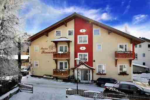Pension Posauner: Dorfgastein, Gasteinertal, Salzburgerland
