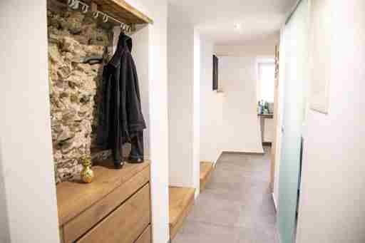 Modern Living in a Historical Surrounding