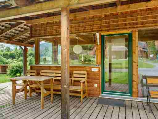 Appealing Holiday Home in Sankt Georgen ob Murau with Sauna