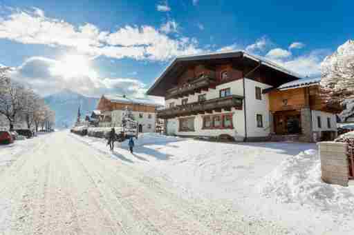 Auszeit im Gästehaus Warter in Altenmarkt