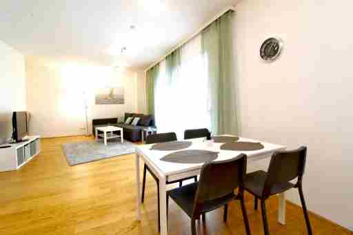 Spacious Terrace Apt in Modern Klosterneuburg Building Top 2