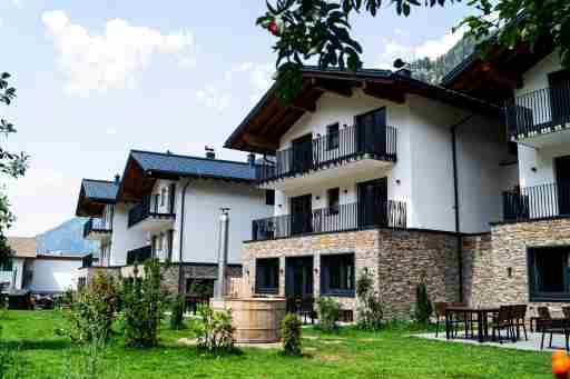Alpenchalet Montafon