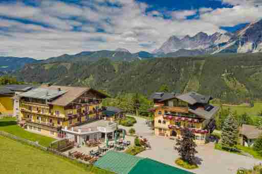 Burgfellnerhof - Adults Only