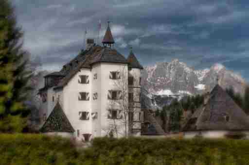 Schloss Münichau