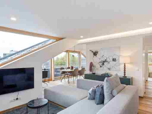 Sophisticated Apartment in Bregenz with Balcony