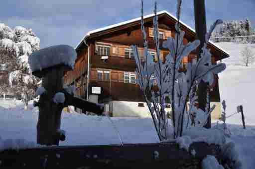Ferienhaus Brittenberg: Schwarzenberg, Bregenzerwald, Vorarlberg