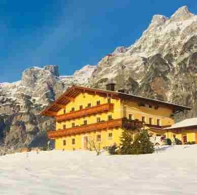 Alpen Appartements Oberlehengut Salzburger Land