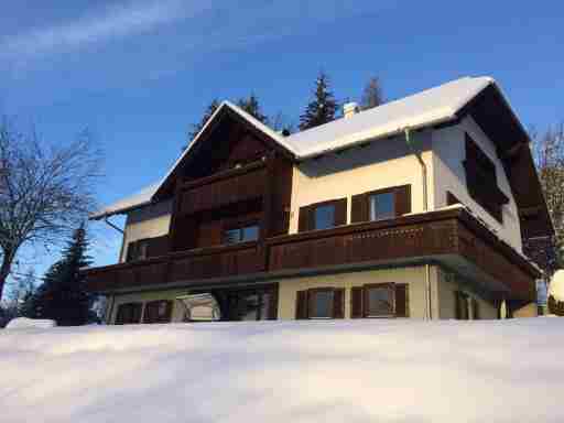 Lovely apartment in Fresach overlooking a wonderful view