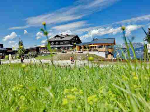 Krummholzhütte