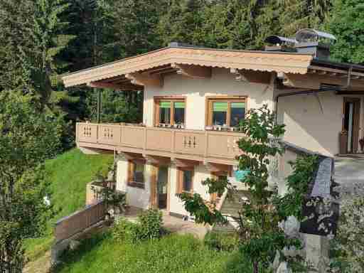 Ferienwohnung Waldglück