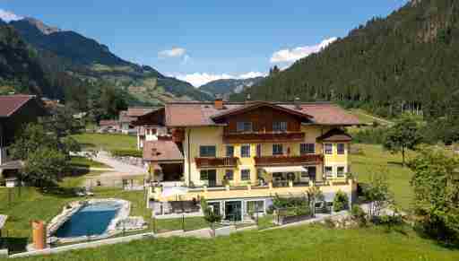 Landhaus Huber: Großarl, Großarltal, Salzburgerland
