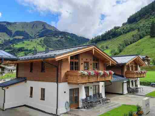 Hochalmbahnen Chalet: Rauris, Ferienregion Nationalpark Hohe Tauern, Salzburgerland