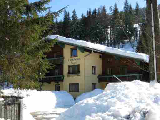 Landhaus Alexa: Eben im Pongau, Salzburger Sportwelt, Salzburgerland