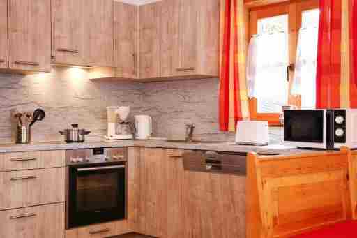 Apartment in Hochkrimml with parking space