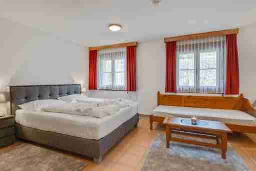Gemütliches Appartement nähe Skipiste