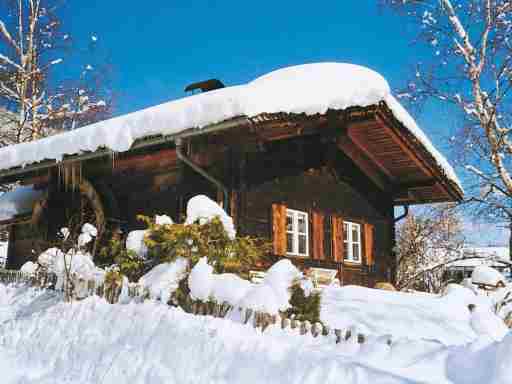 Chalet Hüttl - GSN100